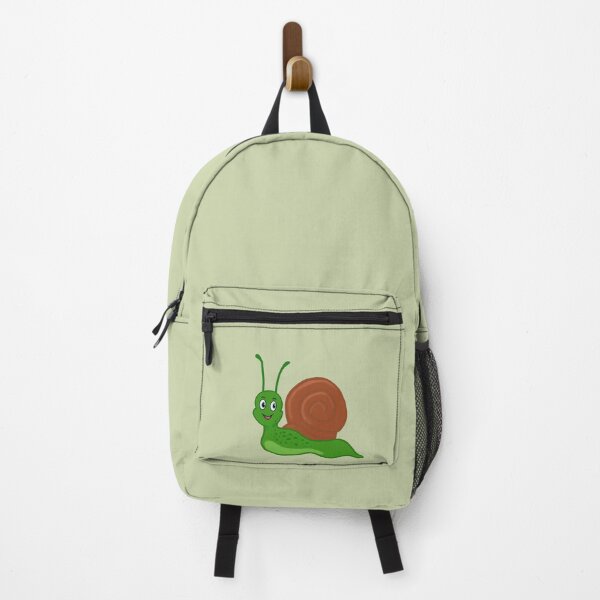 Item preview, Cute Snail designed and sold by We Grow.
