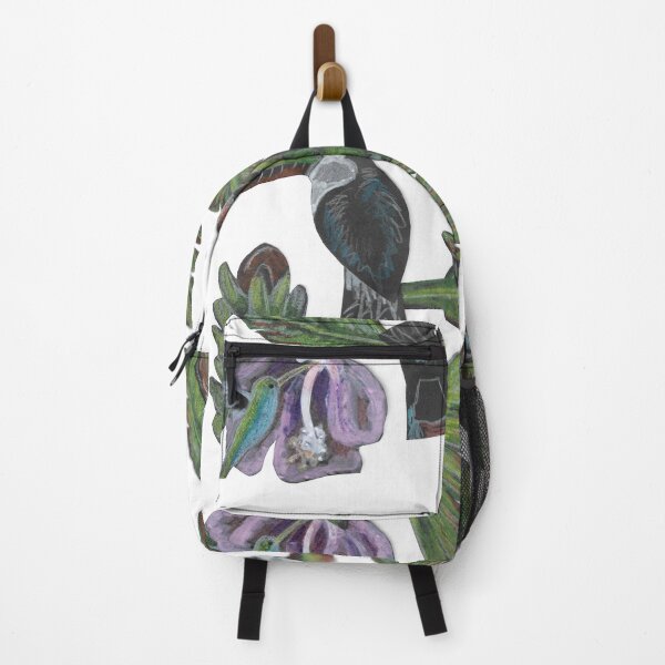 Item preview, paper handmade tropics landscape designed and sold by Mariet Vergara.