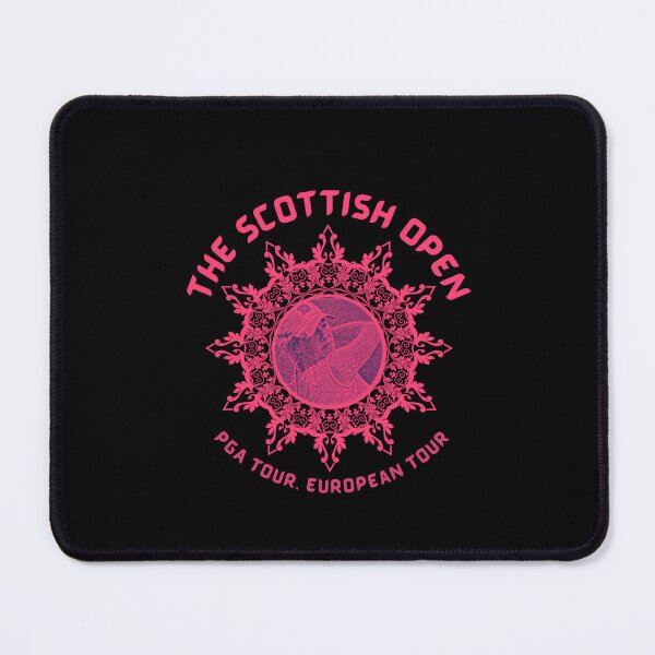 Item preview, The Scottish Open Golf Tour designed and sold by TracyPhotoArt.