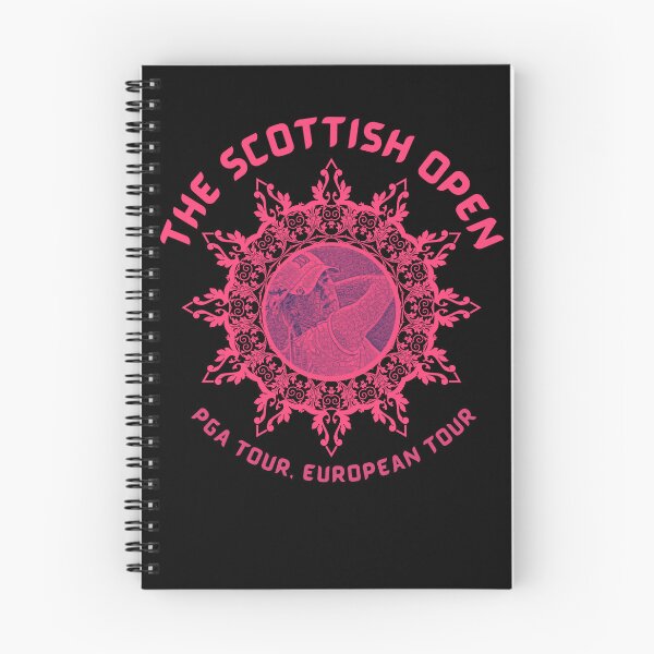 Item preview, The Scottish Open Golf Tour designed and sold by TracyPhotoArt.