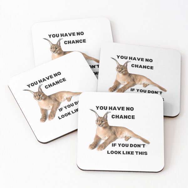 Item preview, You have no chance, if you don't look like caracal designed and sold by T-Look.