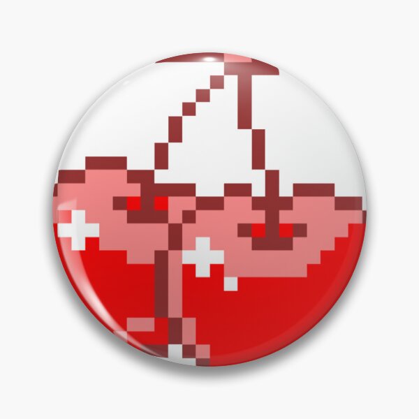 Item preview, Pixel Cherrie designed and sold by Aliensknowme.