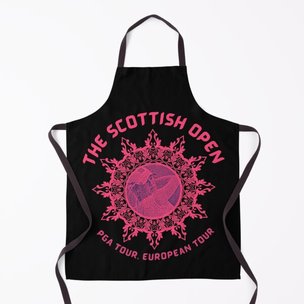 Item preview, The Scottish Open Golf Tour designed and sold by TracyPhotoArt.