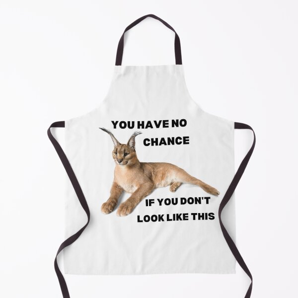 Item preview, You have no chance, if you don't look like caracal designed and sold by T-Look.