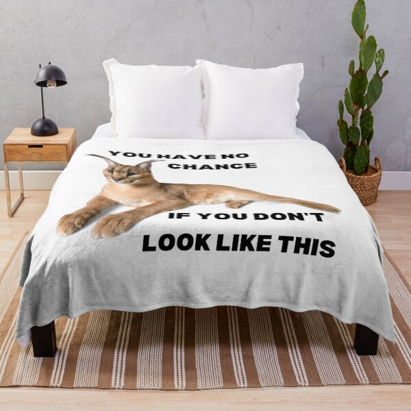 Item preview, You have no chance, if you don't look like caracal designed and sold by T-Look.