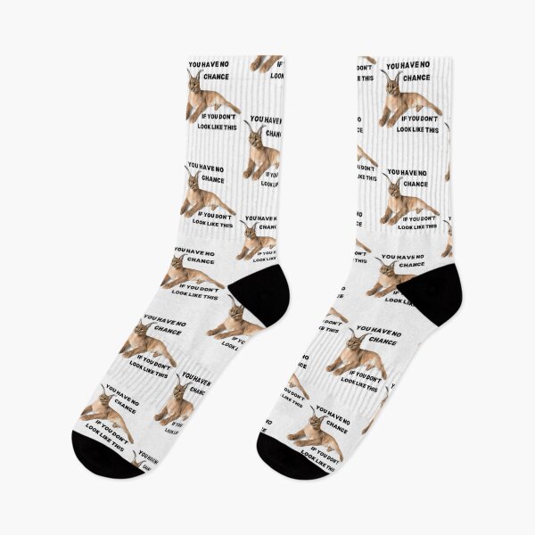 Item preview, You have no chance, if you don't look like caracal designed and sold by T-Look.