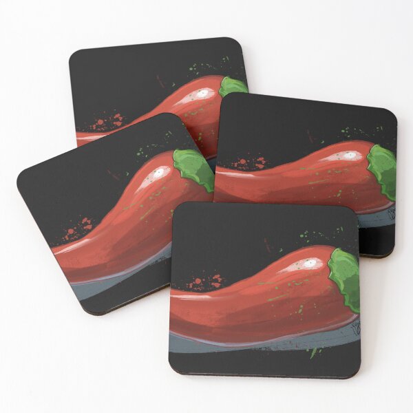 Item preview, Red Pepper designed and sold by ImagineThatNYC.