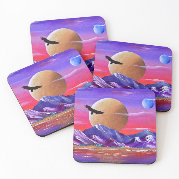 Item preview, Andean Glory designed and sold by Deborah Malcolm Art.