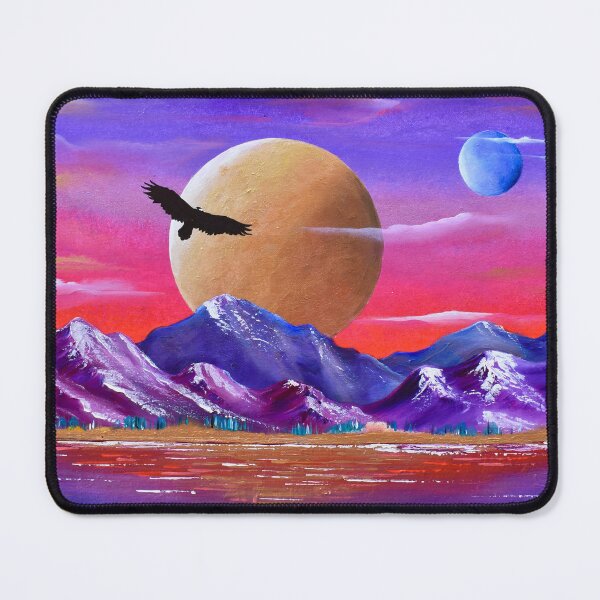 Item preview, Andean Glory designed and sold by Deborah Malcolm Art.