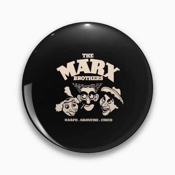 Item preview, Marx Brothers - Harpo, Groucho, Chico  - Limited Edition | Perfect Gift designed and sold by catherinaa.