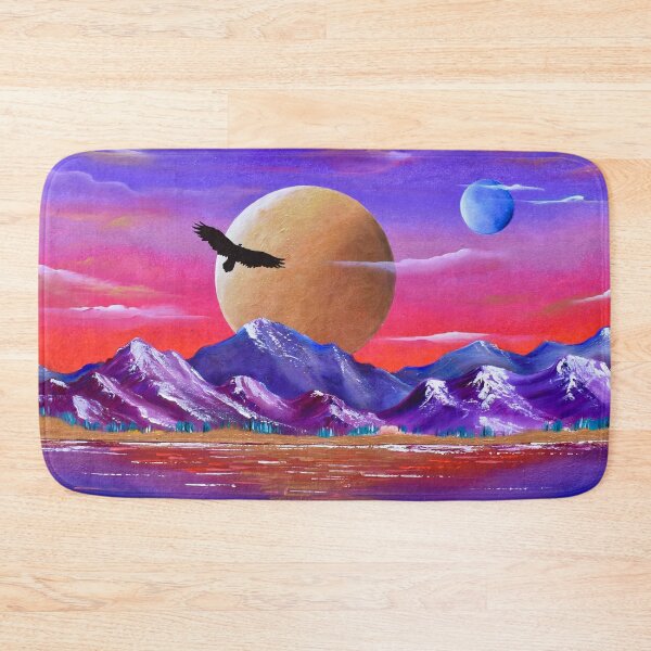 Item preview, Andean Glory designed and sold by Deborah Malcolm Art.