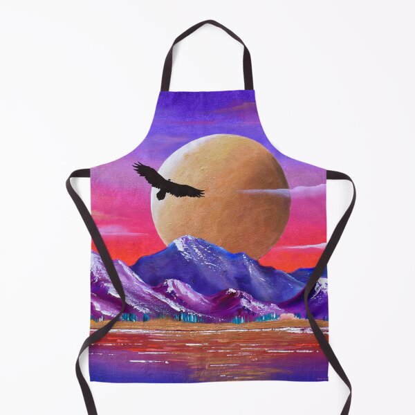 Item preview, Andean Glory designed and sold by Deborah Malcolm Art.