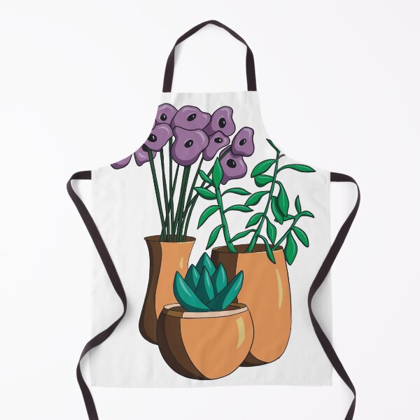Item preview, A Grouping of House Plants designed and sold by Krista Wargo.