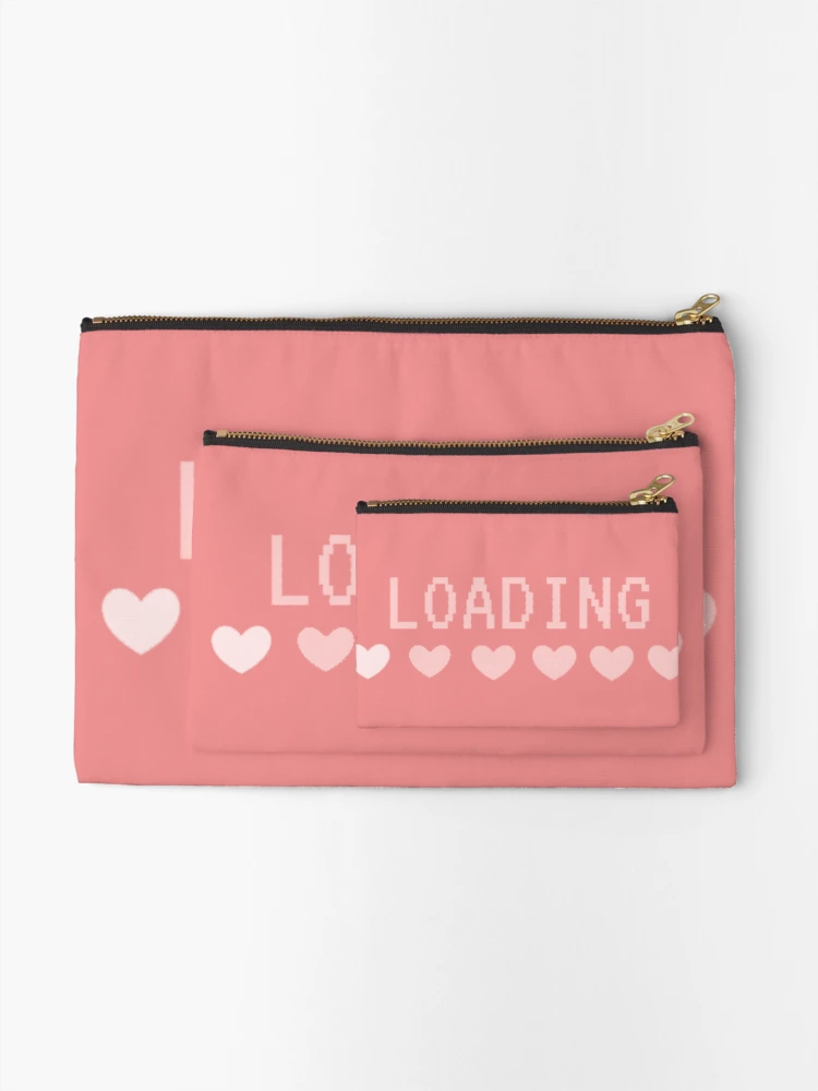 Thumbnail 2 of 4, Zipper Pouch, Loading... designed and sold by keepo.