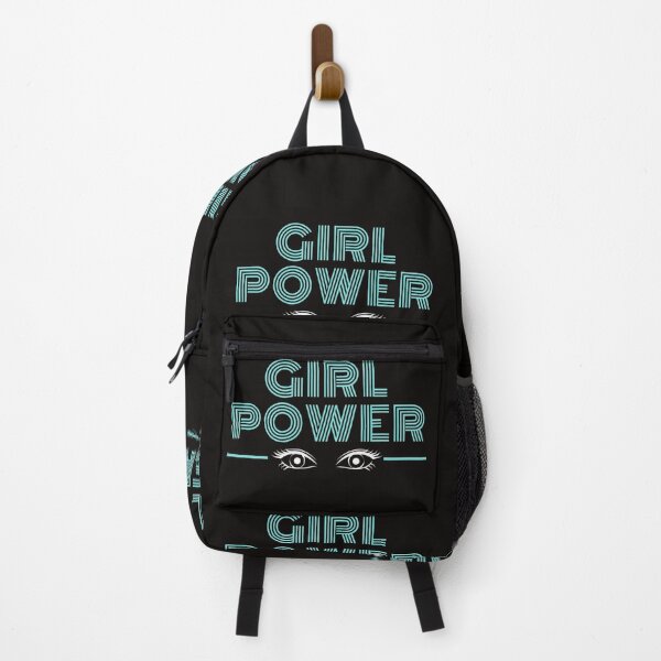Item preview,  Girl Power - Retro design designed and sold by All-About-Life.
