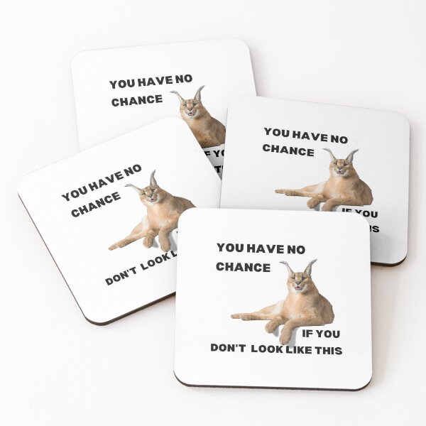 Item preview, You have no chance, if you don't look like caracal designed and sold by T-Look.