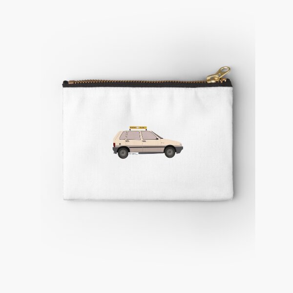 Item preview, Little Blue Taxi, Morocco designed and sold by AtelierRajmaj.