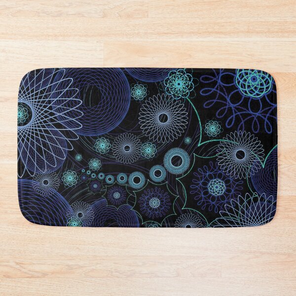 Item preview, Blue Pixels  designed and sold by RachelEDesigns.