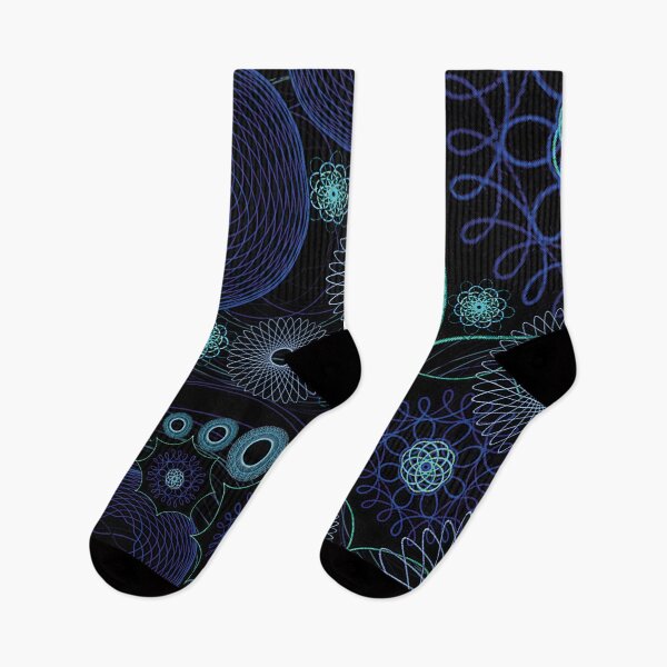 Item preview, Blue Pixels  designed and sold by RachelEDesigns.