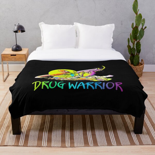Item preview, Drug Warrior designed and sold by si3iy.