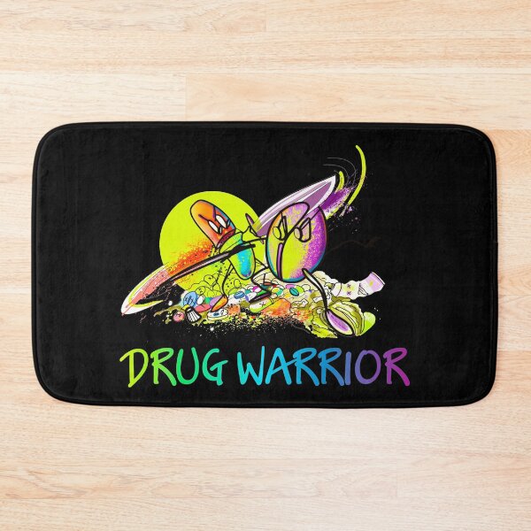 Item preview, Drug Warrior designed and sold by si3iy.