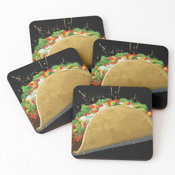 Item preview, Taco Taco Taco designed and sold by ImagineThatNYC.