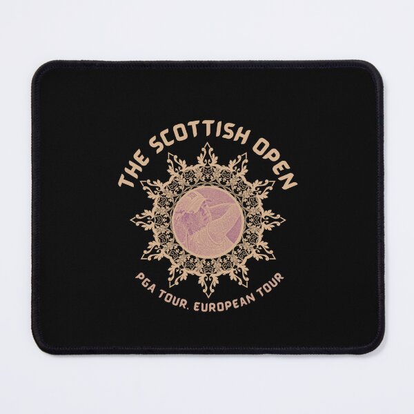Artikelvorschau, Die Scottish Open Golftour entworfen und verkauft von TracyPhotoArt.