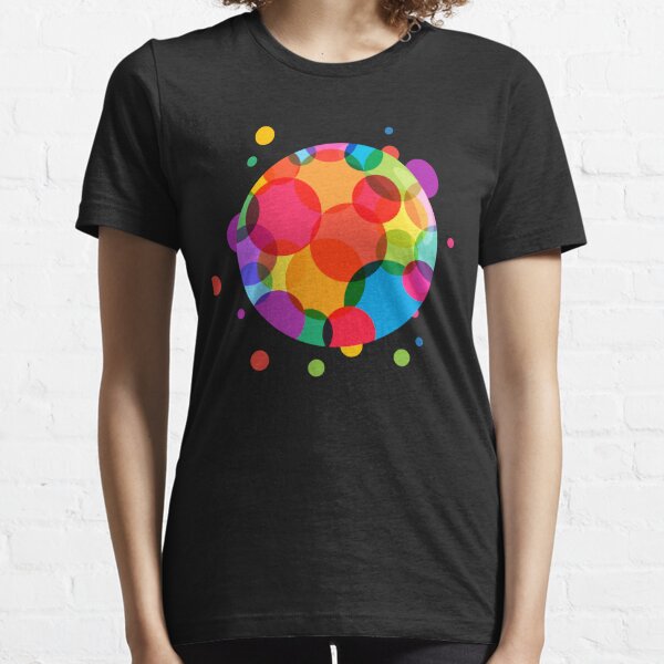 September 15th – International Dot Day T-Shirt-CL – Colamaga