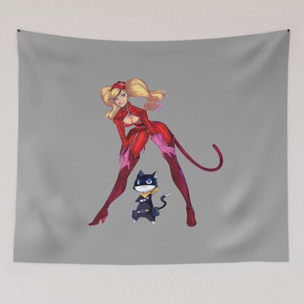 Item preview,  Ann Takamaki - Persona 5 designed and sold by OtakuEmporium.