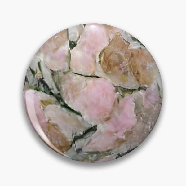 Artikelvorschau, rose gold marbled pattern original art entworfen und verkauft von Surrealarts727.