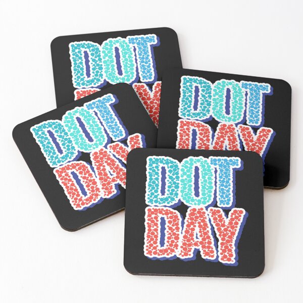 Item preview, International Dot Day Dots Dot designed and sold by MooonTees.