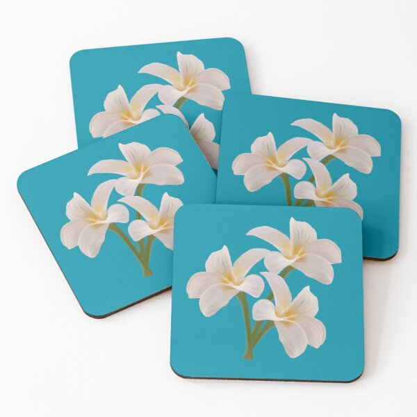 Item preview, Plumerias designed and sold by Mauimak.