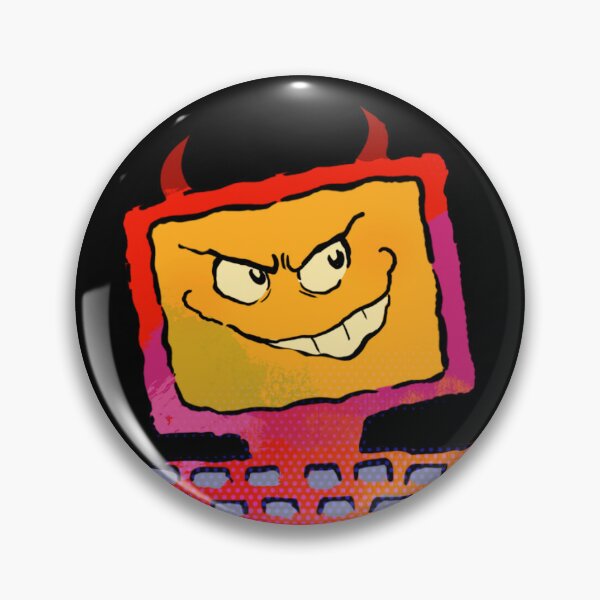 Item preview, Edgar  designed and sold by Waackery-art.