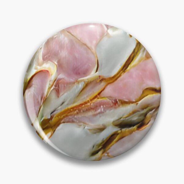 Artikelvorschau, rose gold marbled pattern original art entworfen und verkauft von Surrealarts727.