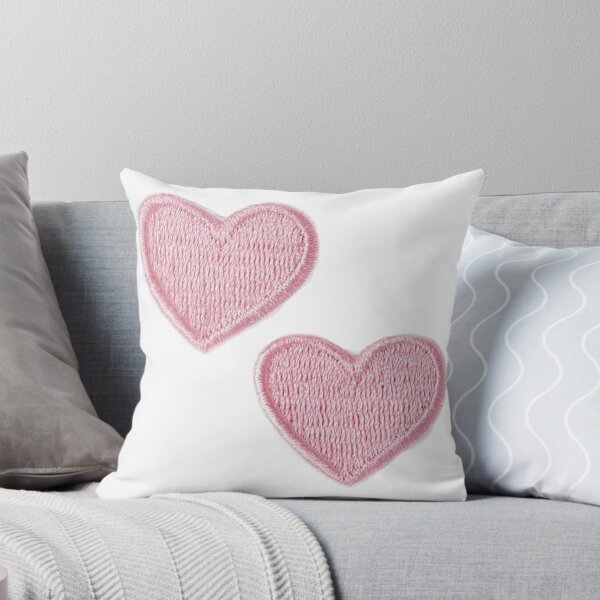 Item preview, Embroidery Hearts designed and sold by Aliensknowme.
