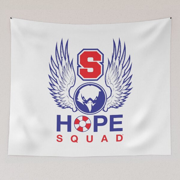 Item preview, Hope Squad designed and sold by Deep End Design.