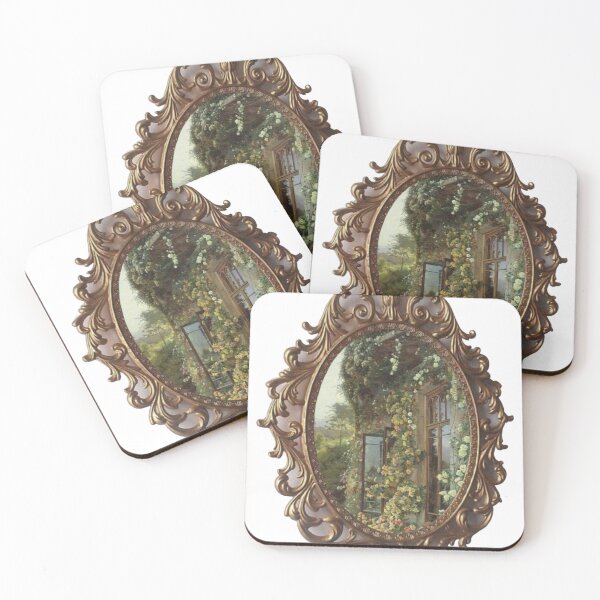 Item preview, Portal Mirror designed and sold by princesssomo21.