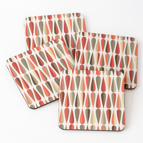Item preview, Mod all over pattern designed and sold by tees-n-treats.