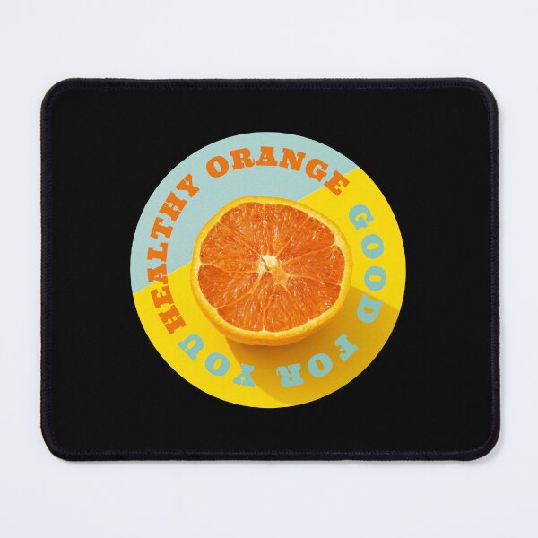 Item preview, Healthy Orange Fruit is Good for You designed and sold by Smash247.