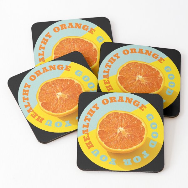 Item preview, Healthy Orange Fruit is Good for You designed and sold by Smash247.