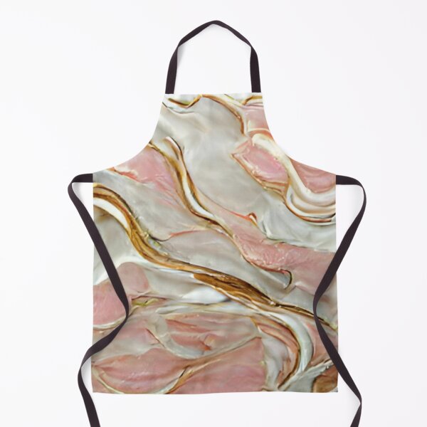 Artikelvorschau, rose gold marbled pattern original art entworfen und verkauft von Surrealarts727.