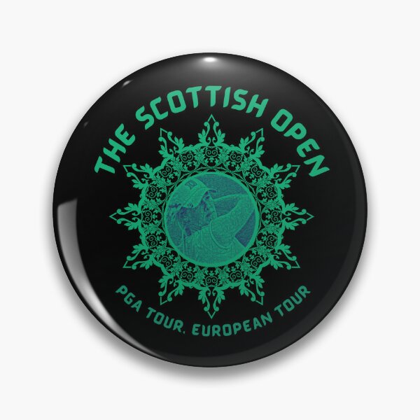 Item preview, The Scottish Open Golf Tour designed and sold by TracyPhotoArt.