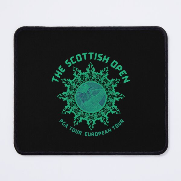 Item preview, The Scottish Open Golf Tour designed and sold by TracyPhotoArt.