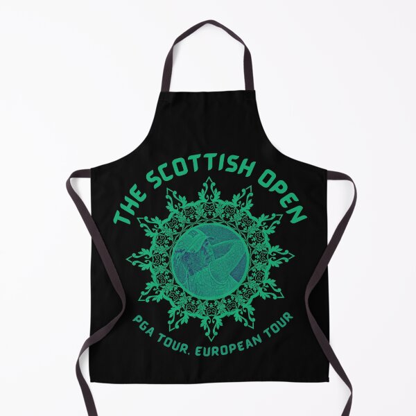 Item preview, The Scottish Open Golf Tour designed and sold by TracyPhotoArt.