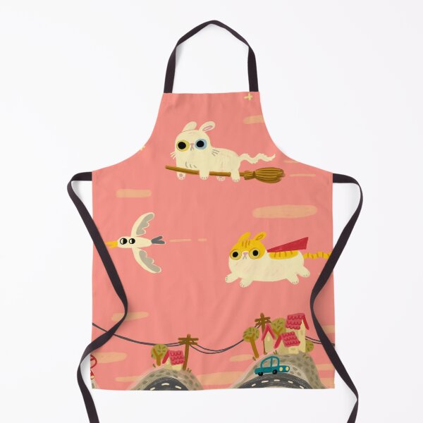 Item preview, flying kittens designed and sold by Chiki-Sanchez.