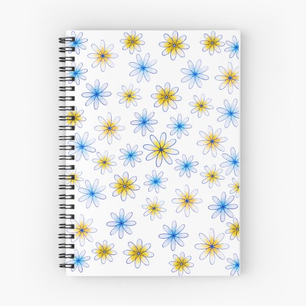 Item preview, Spirograph Daisies designed and sold by RachelEDesigns.