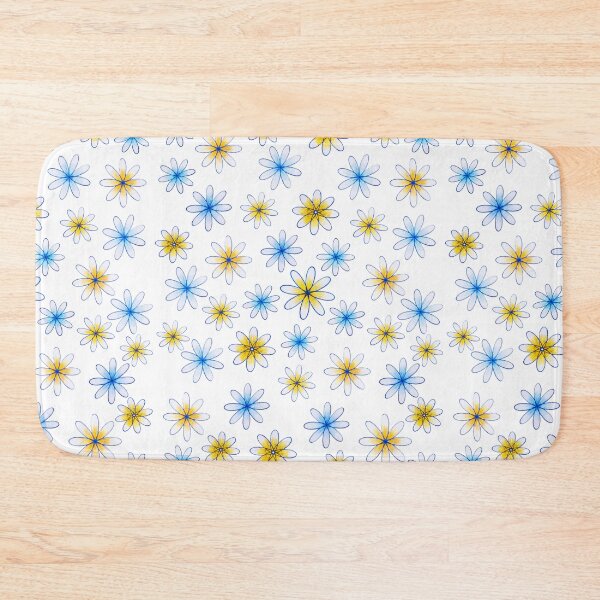 Item preview, Spirograph Daisies designed and sold by RachelEDesigns.