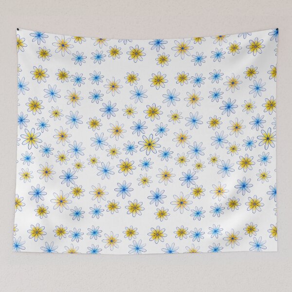 Item preview, Spirograph Daisies designed and sold by RachelEDesigns.