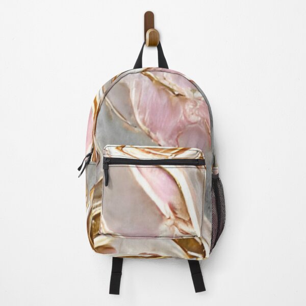 Artikelvorschau, rose gold marbled pattern original art entworfen und verkauft von Surrealarts727.