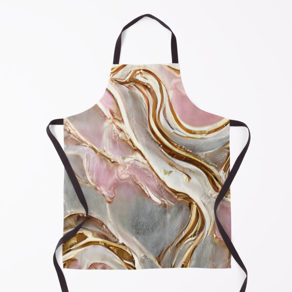 Artikelvorschau, rose gold marbled pattern original art entworfen und verkauft von Surrealarts727.